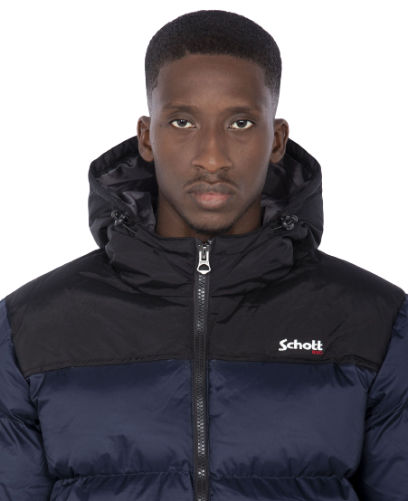 Schott Utah2 Navy