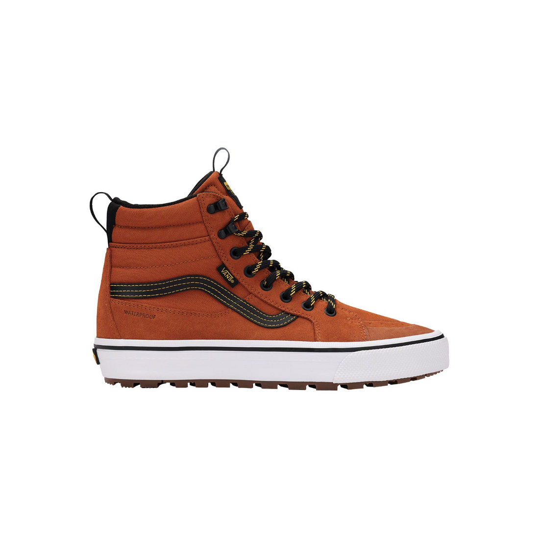 Vans Sk8-Hi Waterproof Insulated MTE - Rust/Copper