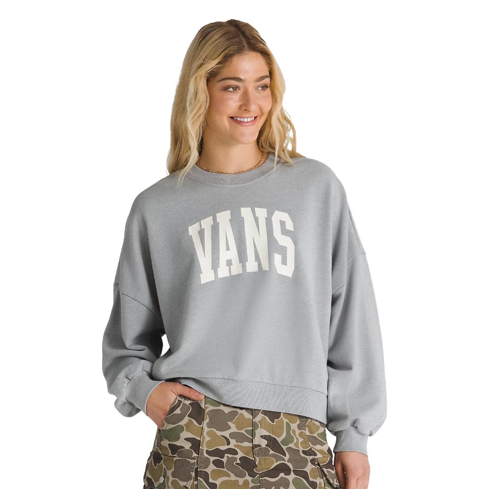 Vans Stadium Loose Crew - Cement Heather
