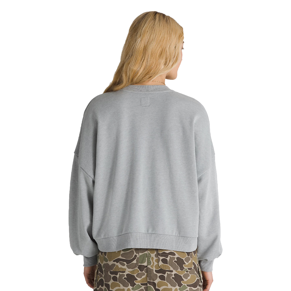 Vans Stadium Loose Crew - Cement Heather