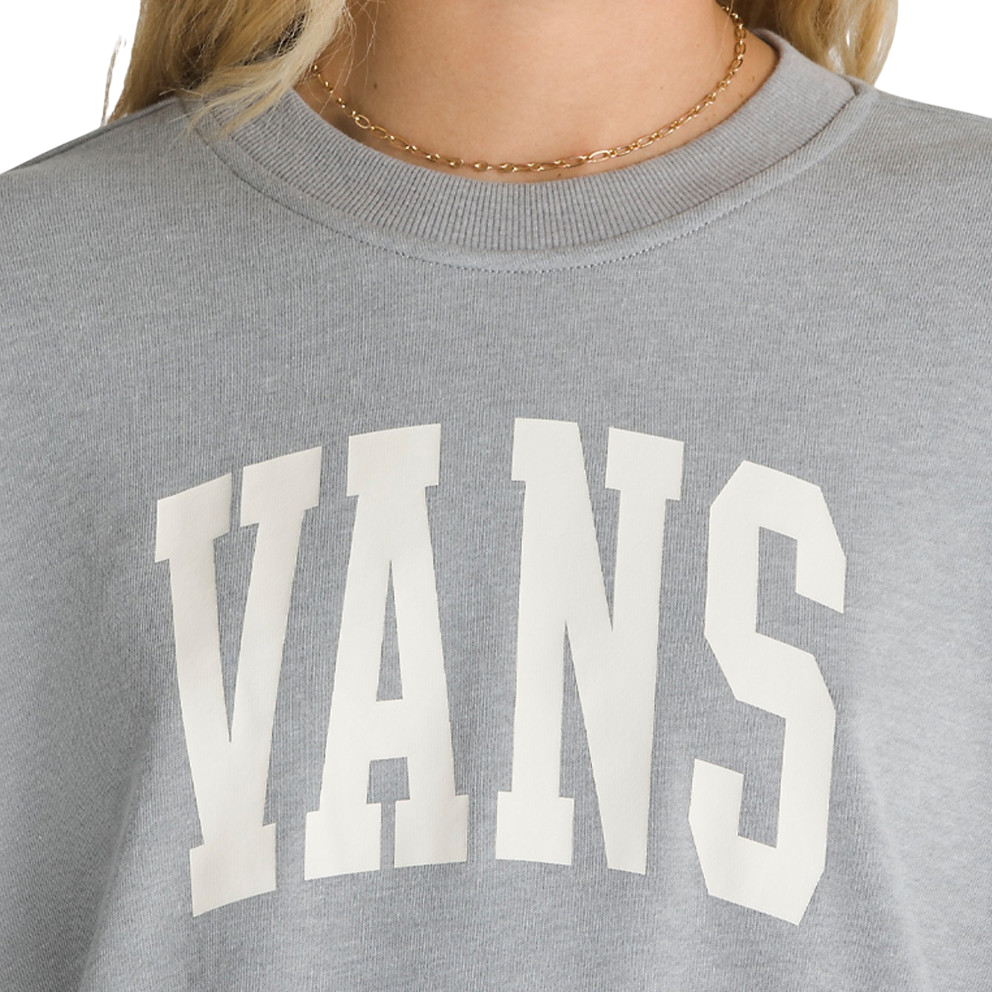 Vans Stadium Loose Crew - Cement Heather