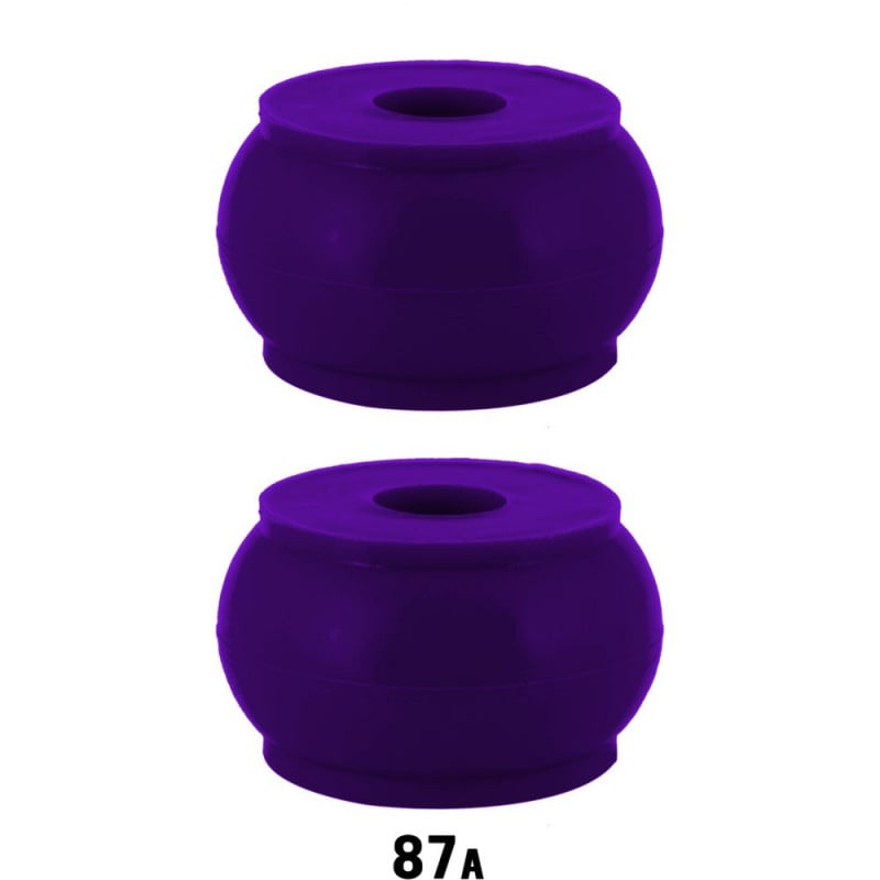 Venom Bushings HPF KEG Purple 87A