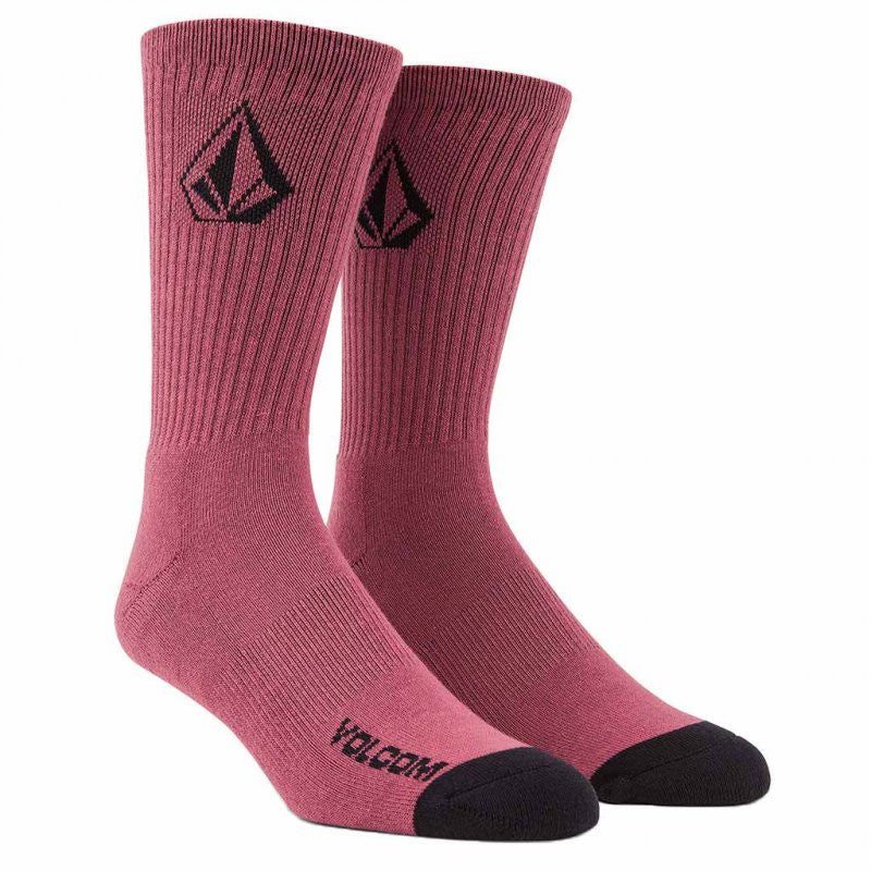 Volcom Full Stone Sock 3Pk Agave