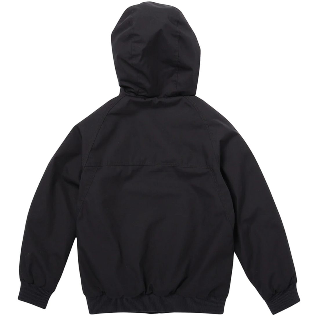 Volcom Hernan 10K Jacket Youth - Black - vue 3