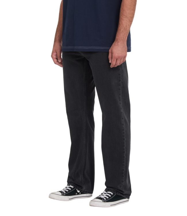 Volcom Kinkade Denim - Washed Slate - vue 1