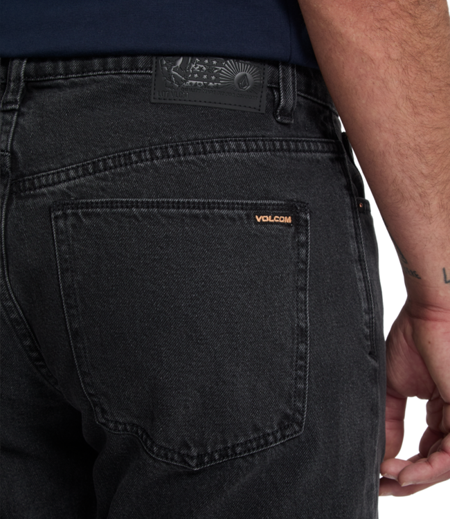 Volcom Kinkade Denim - Washed Slate - vue 3