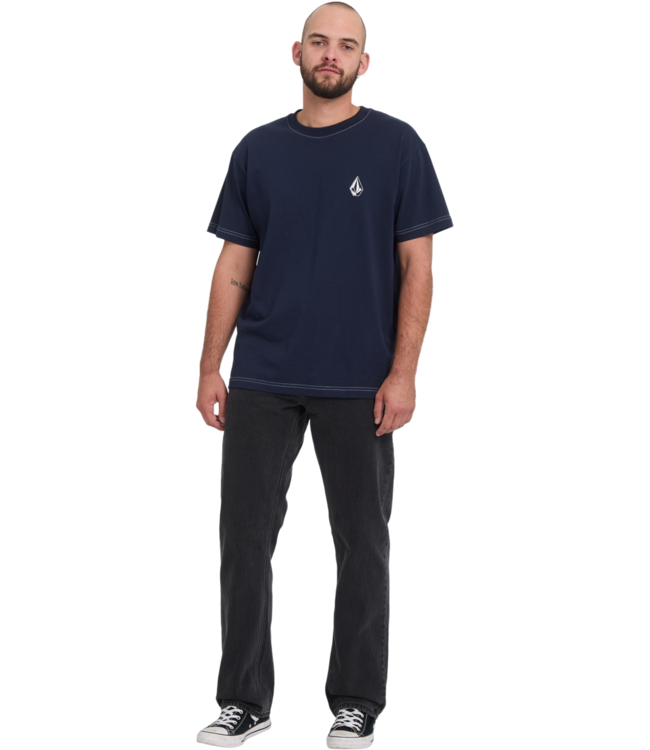 Volcom Kinkade Denim - Washed Slate - vue 2
