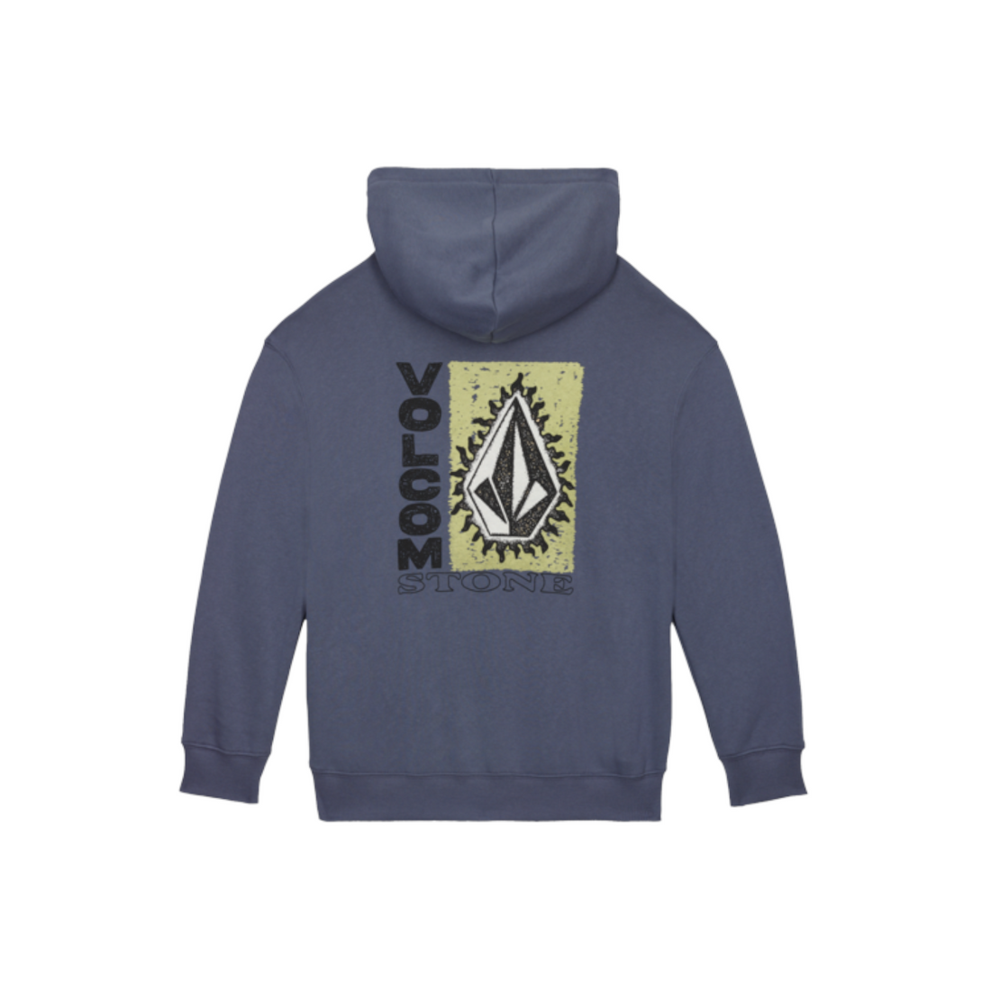 Volcom Watanite Po Youth - Sweat à capuche enfant bleu
