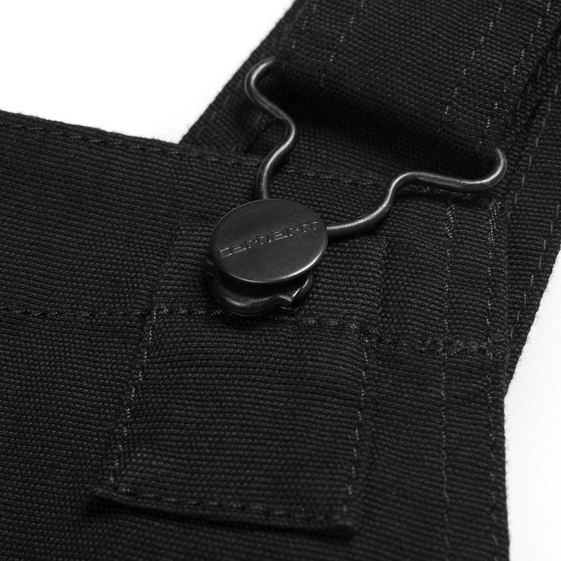 Carhartt W' Bib Overall Black