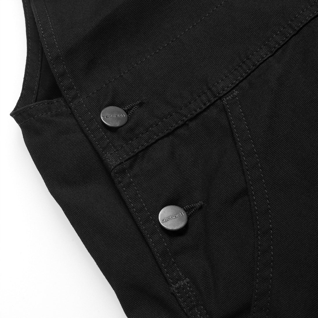 Carhartt W' Bib Overall Black