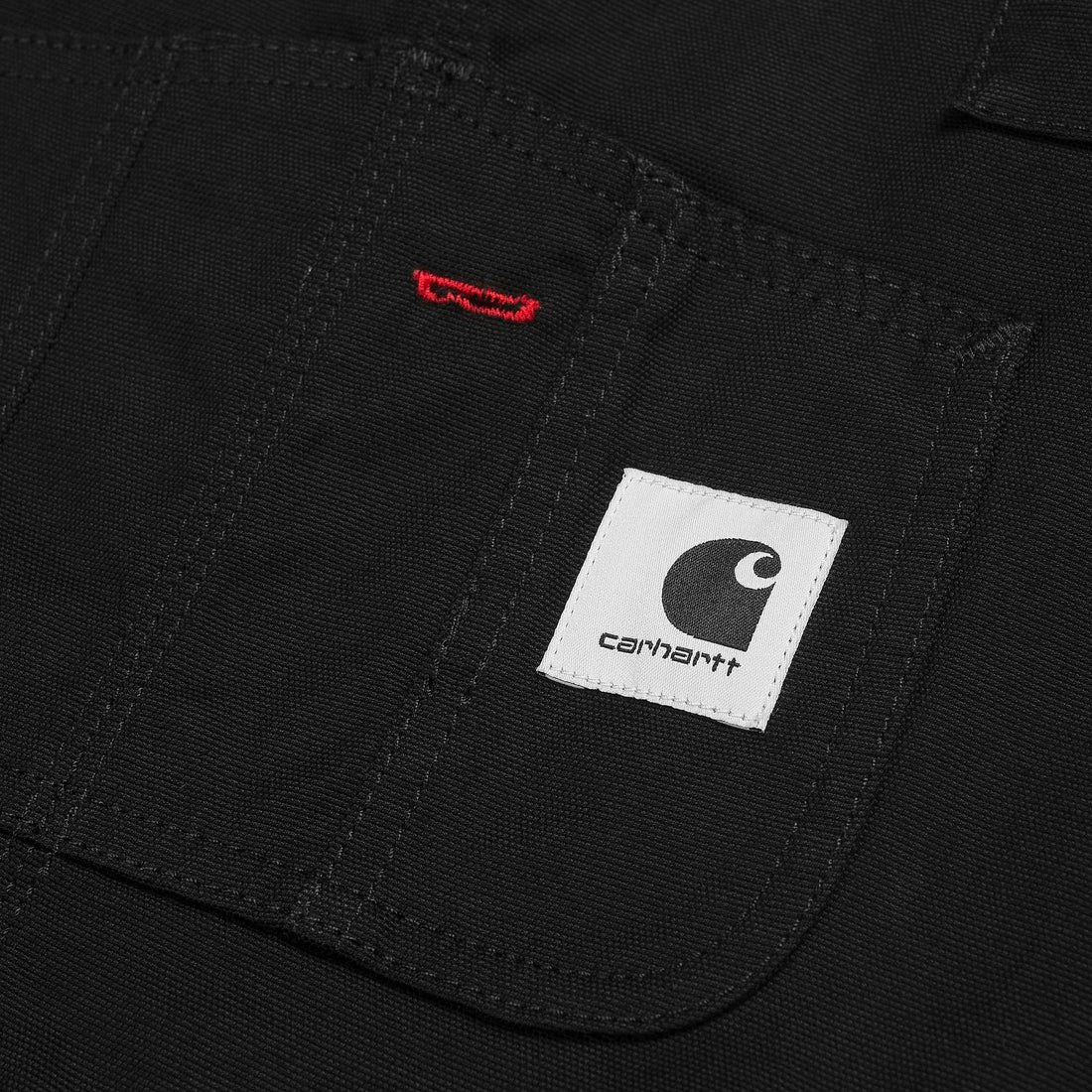 Carhartt W' Bib Overall Black