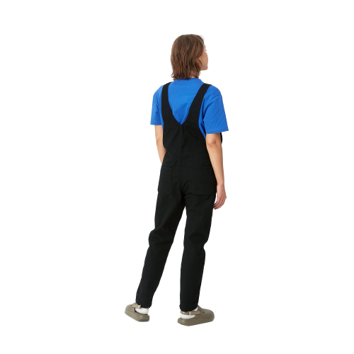 Carhartt W' Bib Overall Black
