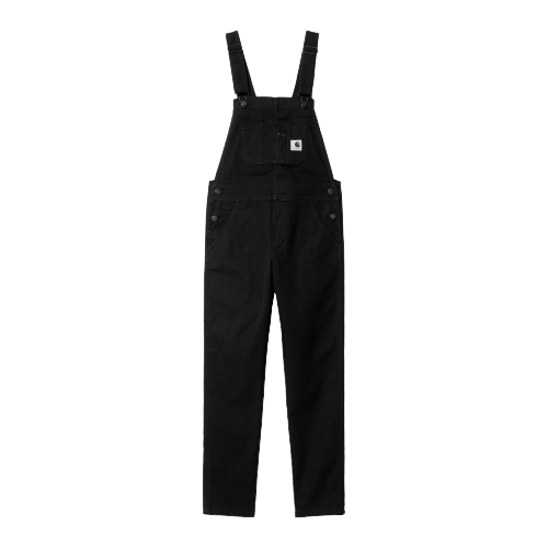 Carhartt W' Bib Overall Black