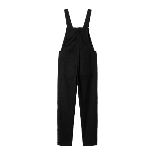 Carhartt W' Bib Overall Black