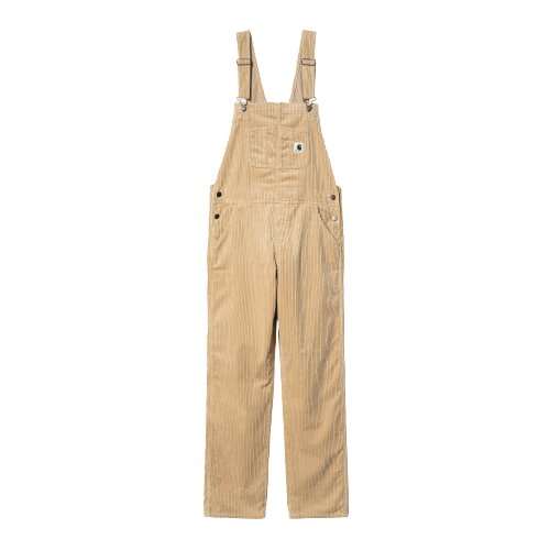 Carhartt W' Bib Overall Straight Corduroy