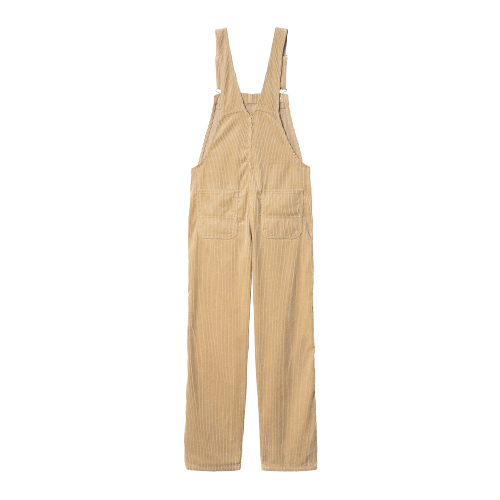 Carhartt W' Bib Overall Straight Corduroy