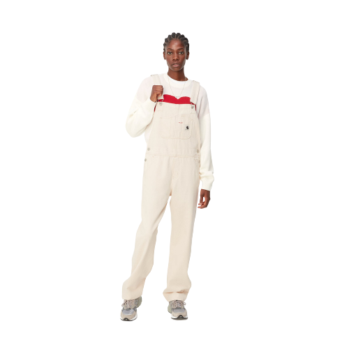 Carhartt W' Bib Overall Straight
