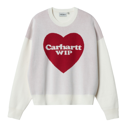 Carhartt W' Heart Sweater