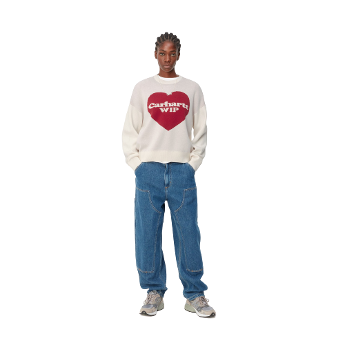 Carhartt W' Heart Sweater