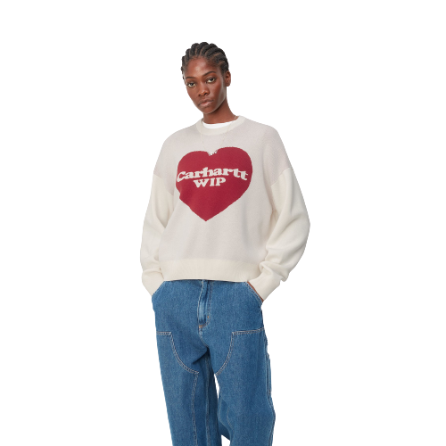 Carhartt W' Heart Sweater