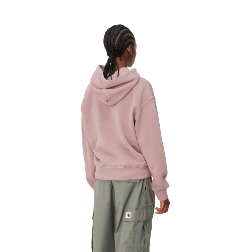 Carhartt W' Hooded Nelson Sweatshirt