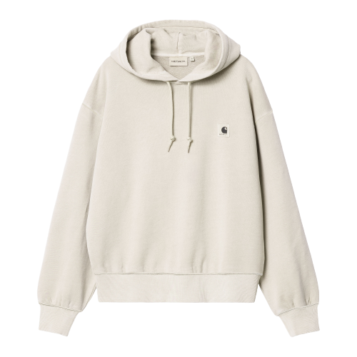 Carhartt W' Hooded Nelson Sweatshirt Wax