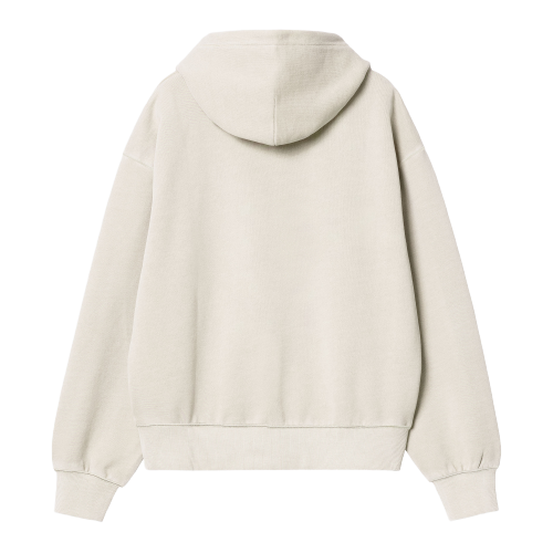 Carhartt W' Hooded Nelson Sweatshirt Wax
