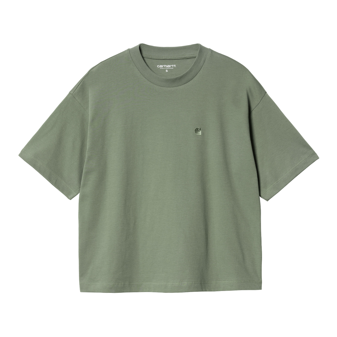 Carhartt W' S/S Chester T-Shirt Park