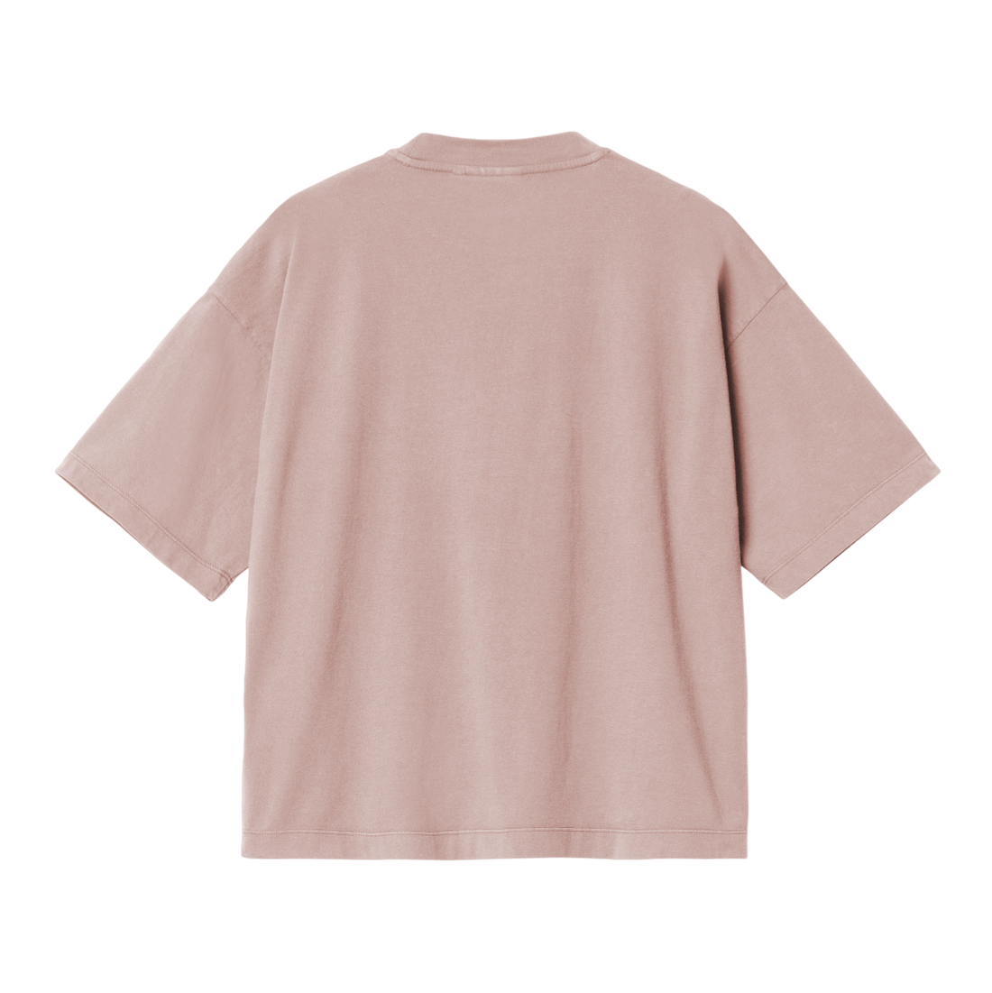 Carhartt W' S/S Nelson Tshirt Glassy Pink