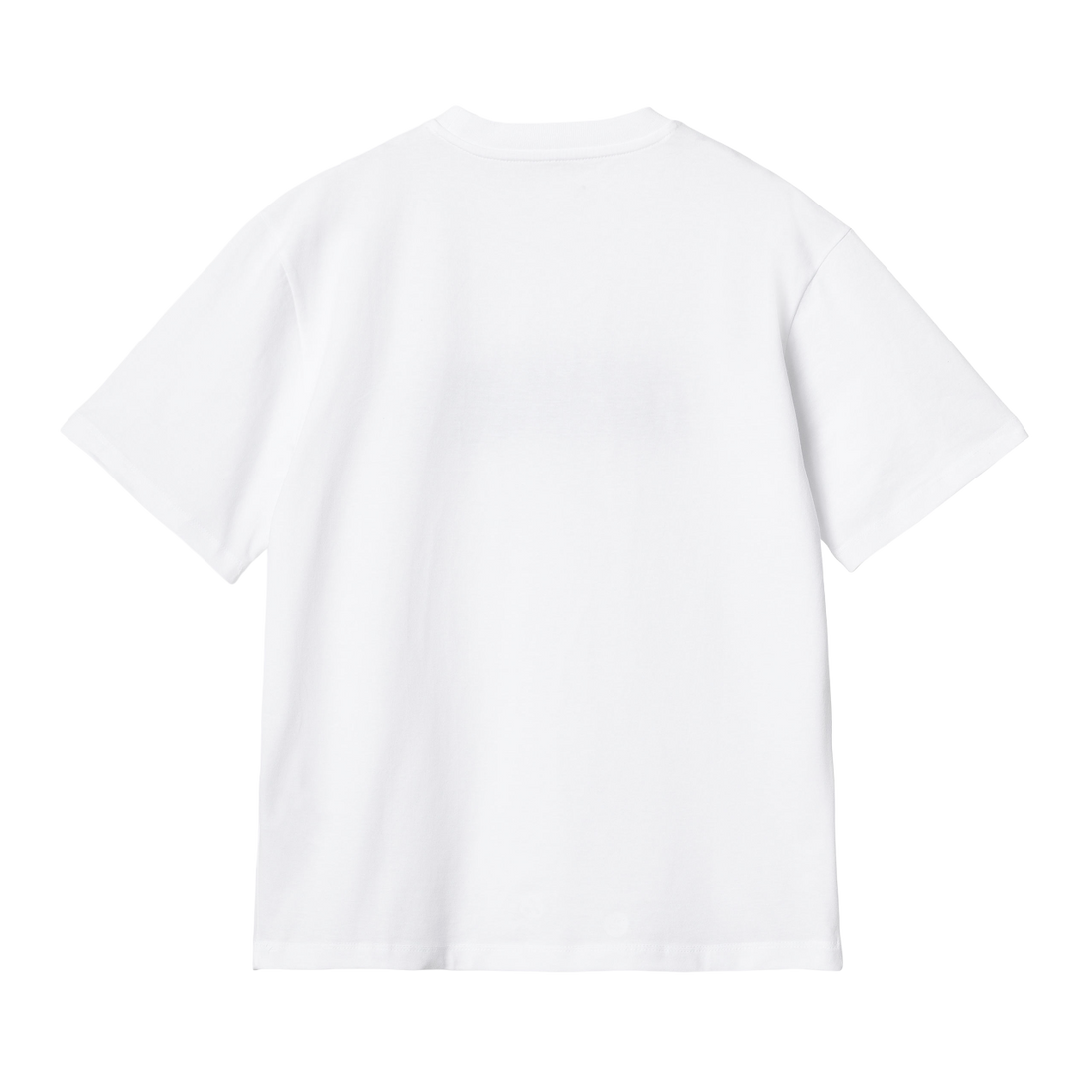 Carhartt W' S/S Paisley Script T-Shirt Natural