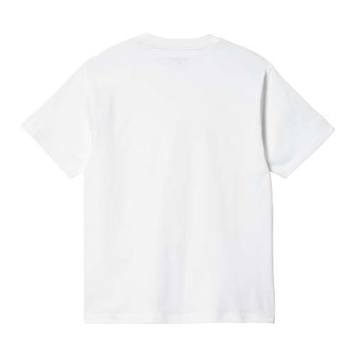 Carhartt W' S/S Pocket Heart T-Shirt