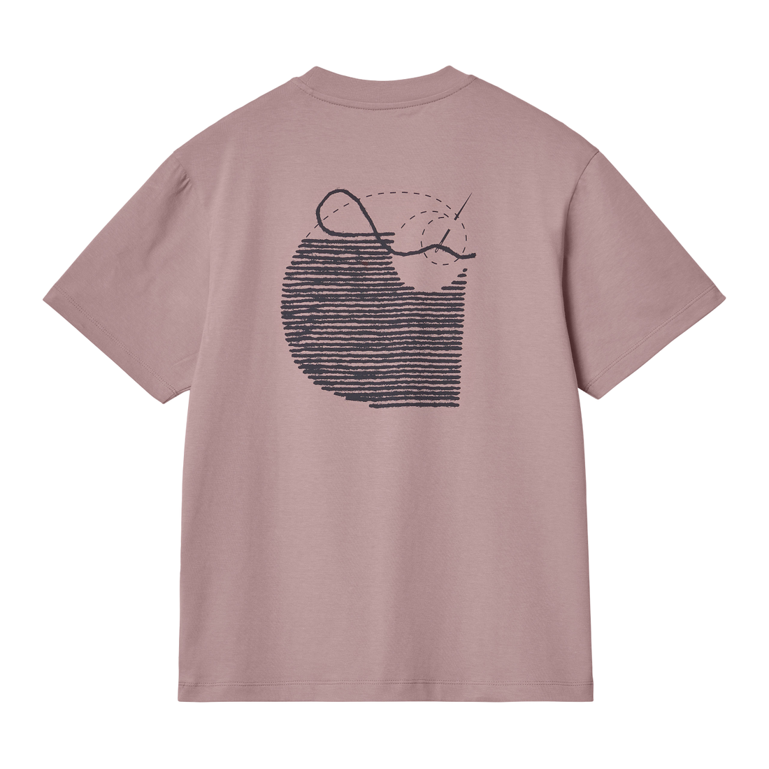 Carhartt W' SS Stitch T-Shirt