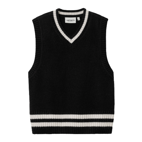 Carhartt W' Stanford Vest Sweater