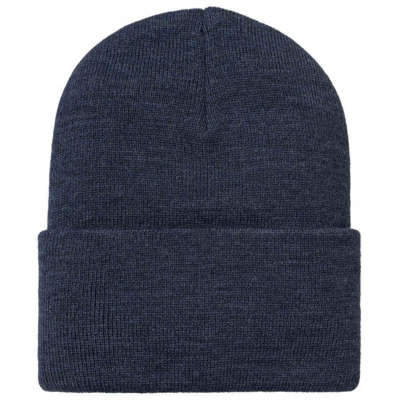 Carhartt acrylic watch hat Atom Blue Heather