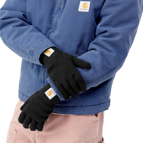 Carhartt Watch Gloves Black