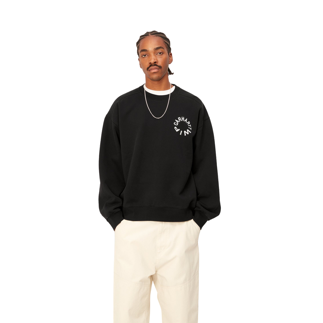 Carhartt Work Varsity Sweat